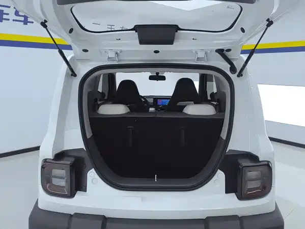 Geely Galaxy Panda 2025