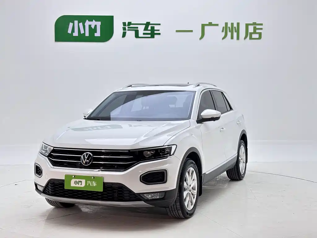 Volkswagen T-Roc 2022