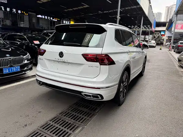 Volkswagen Tiguan L 2024