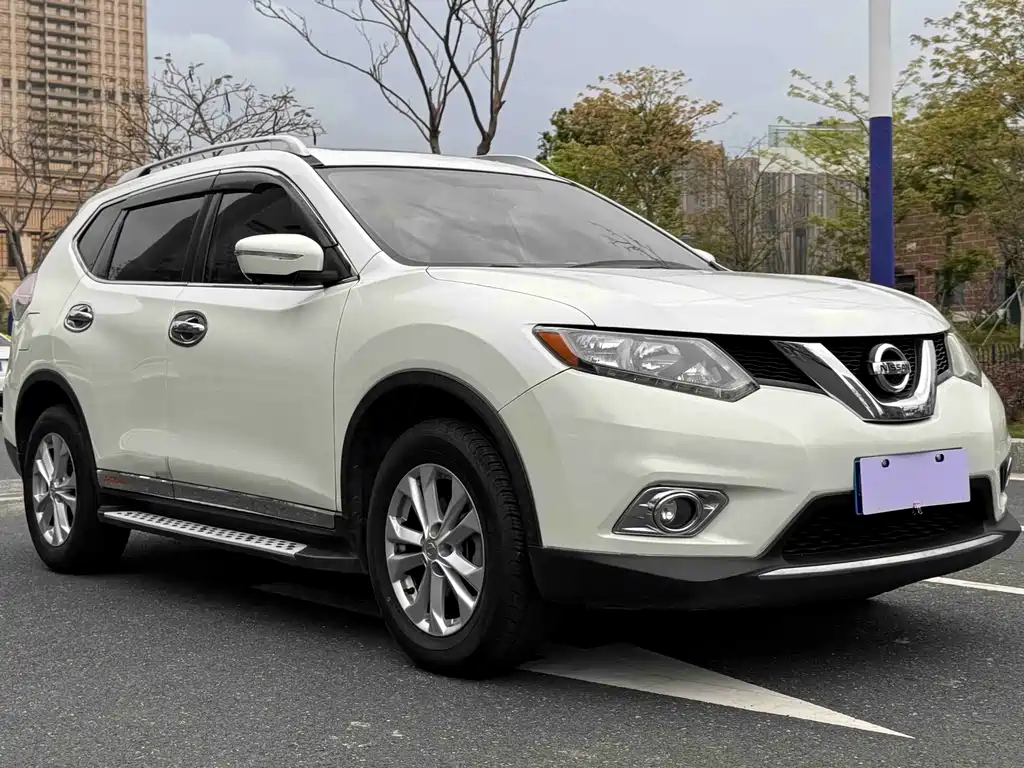 Nissan X-Trail 2016 — фото 3