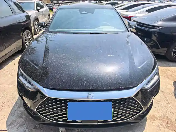 BYD Han 2024