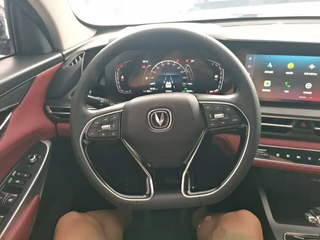 Changan CS75PLUS 2019 — фото 11