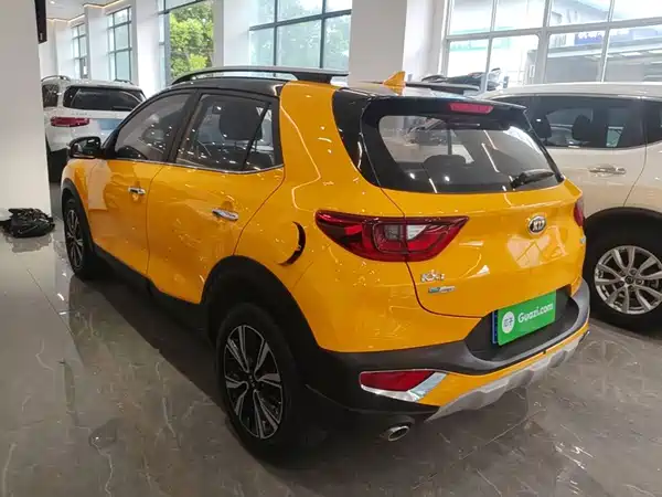 Kia KX1 2019