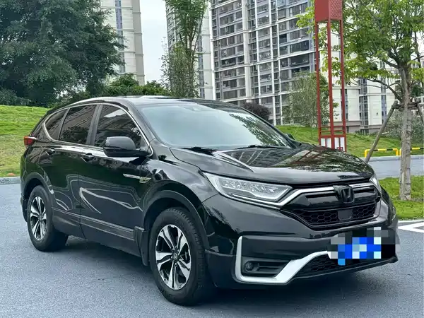 Honda CR-V 2021
