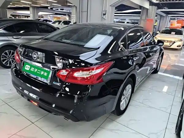 Nissan Teana 2017