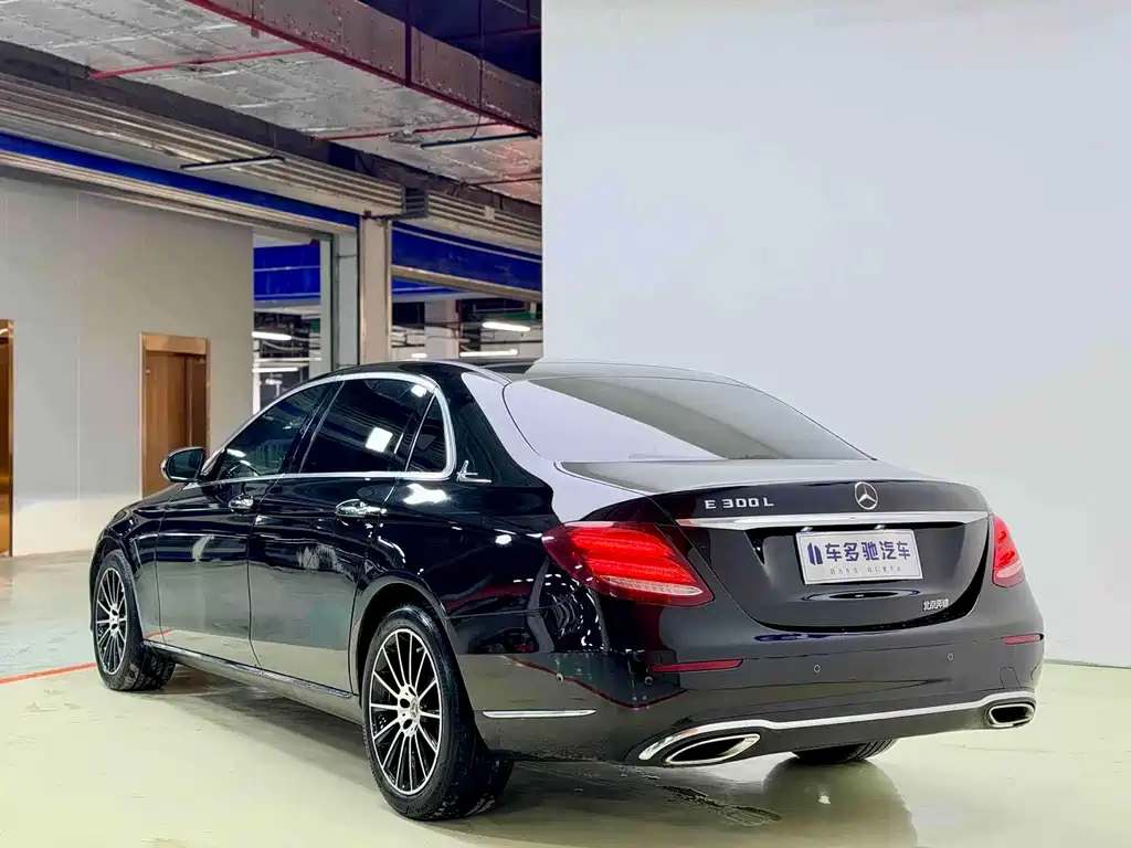 Mercedes-Benz E-Class 2020 — фото 7