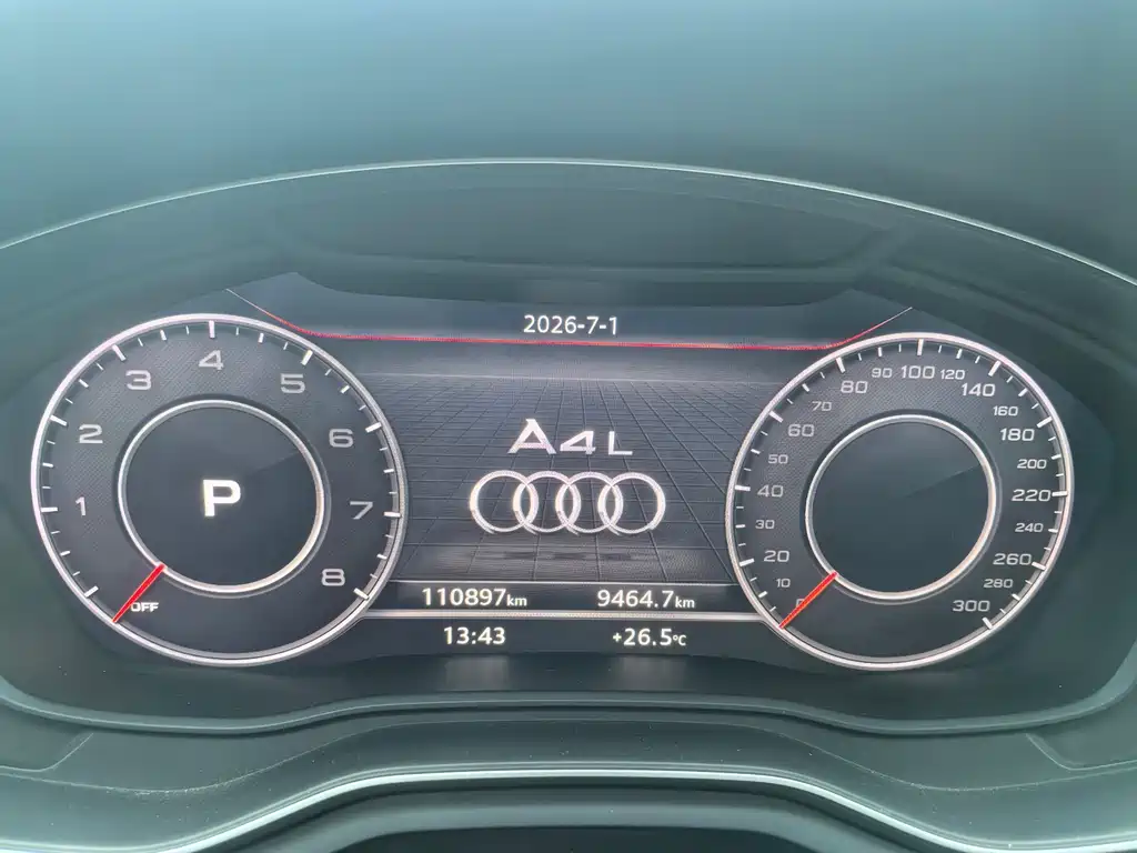 Audi A4L 2019 — фото 11