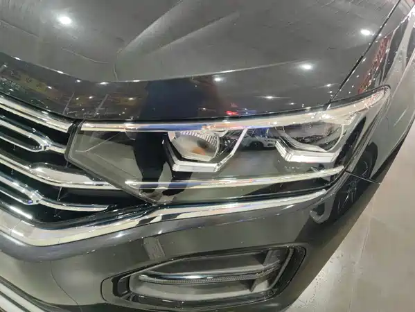 Volkswagen Tayron 2020