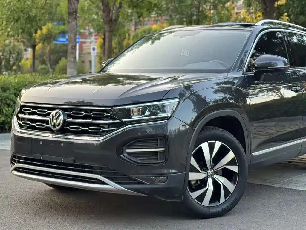 Volkswagen Tayron 2022