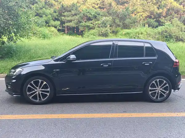 Volkswagen Golf 2018