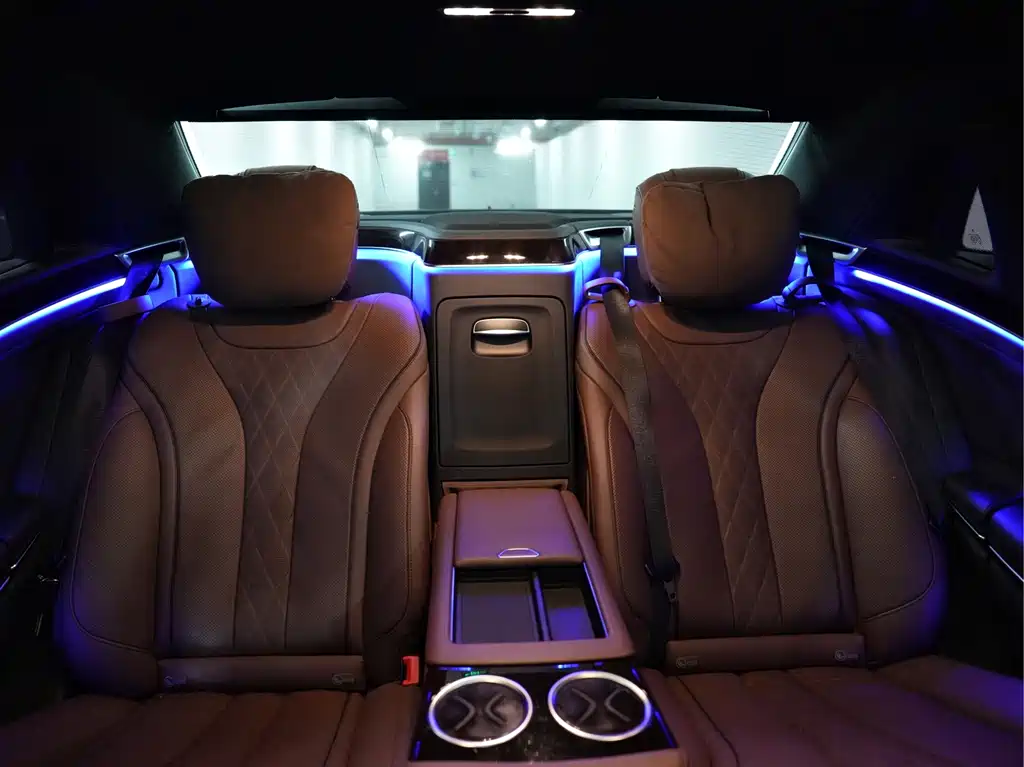 Mercedes-Benz Maybach S-Class 2019 — фото 23