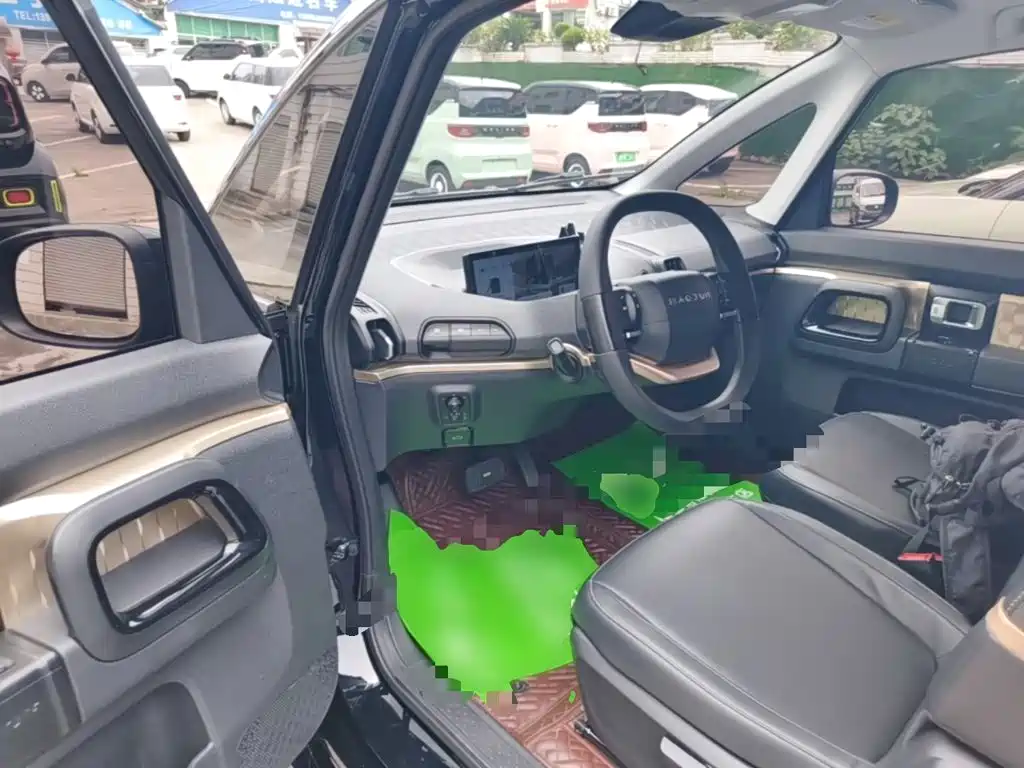 Baojun KiWi EV 2022 — фото 16