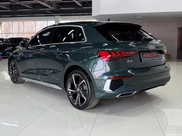 Audi A3 2022