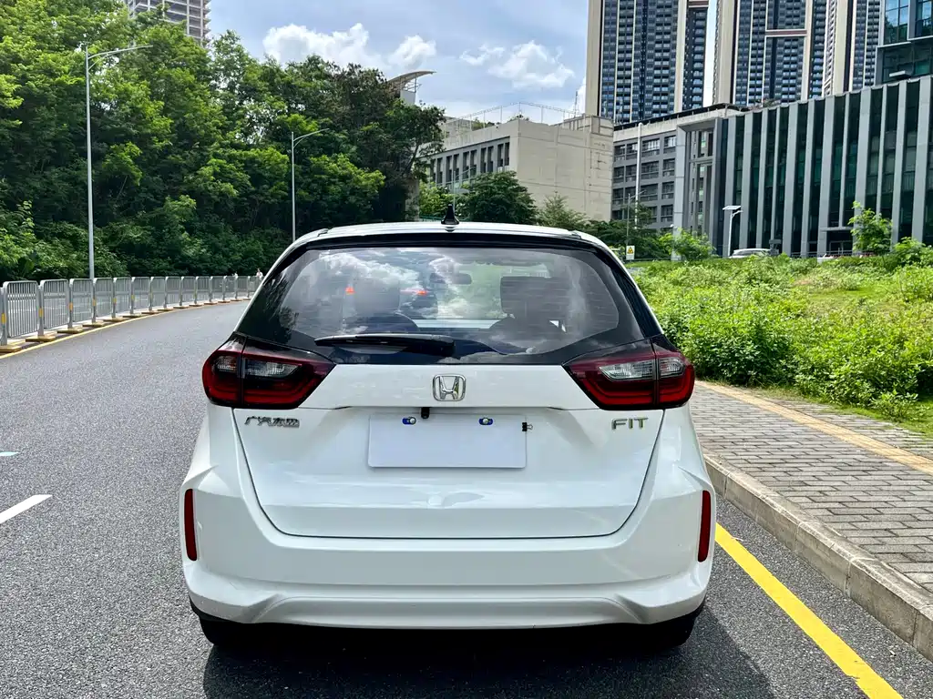 Honda Fit 2025