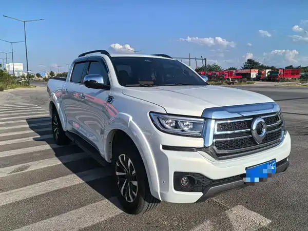 Great Wall Poer 2026