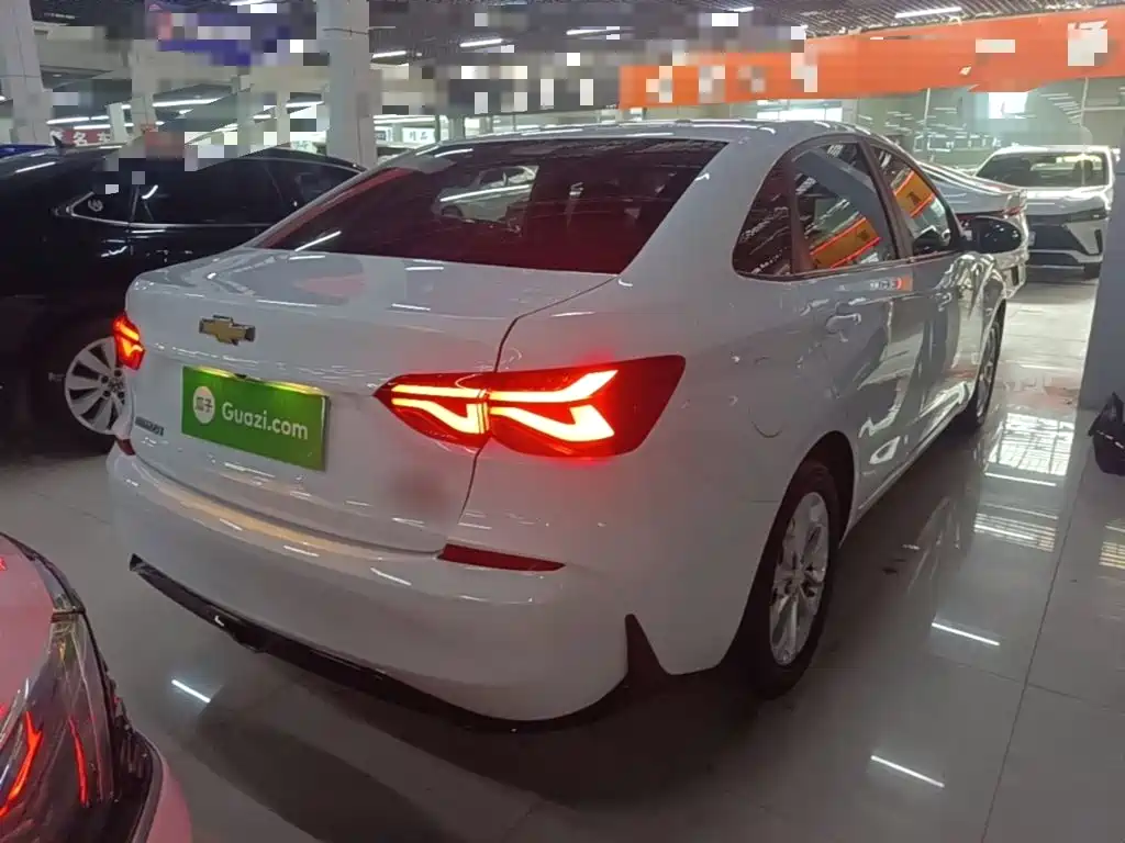 Chevrolet Cruze 2023
