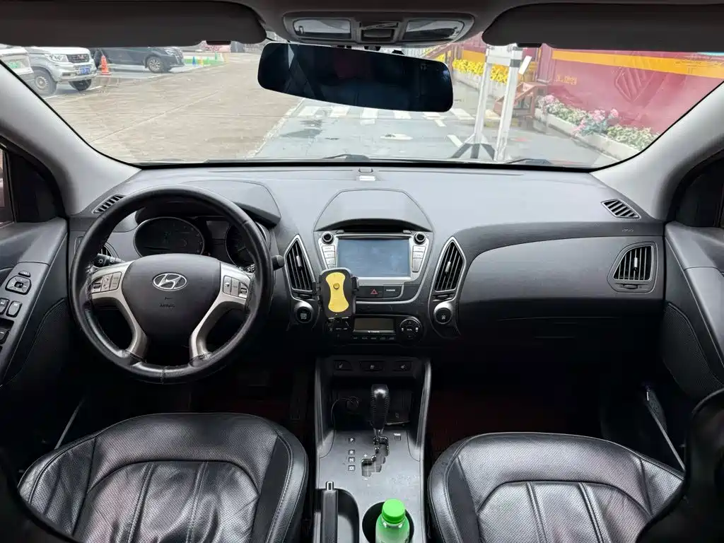 Hyundai ix35 2015