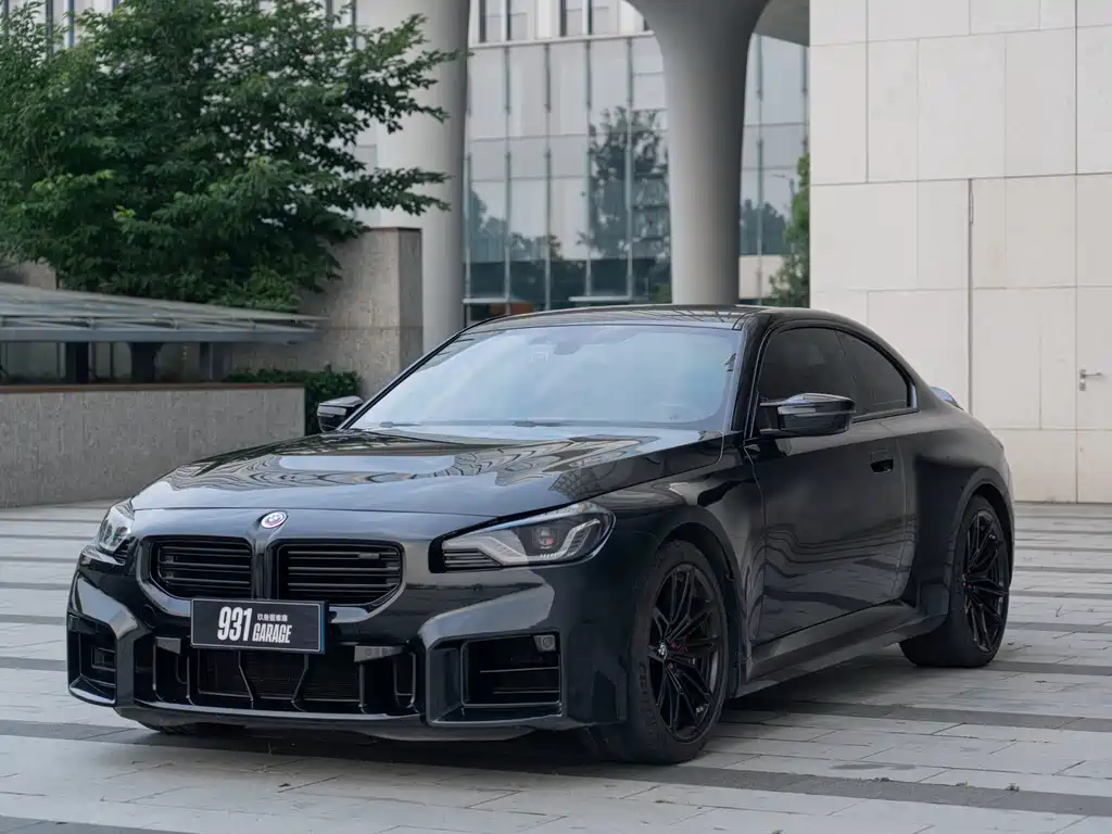 BMW M2 2023