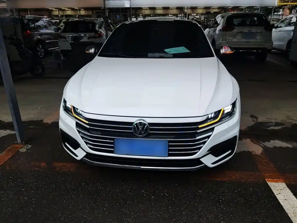 Volkswagen CC 2019