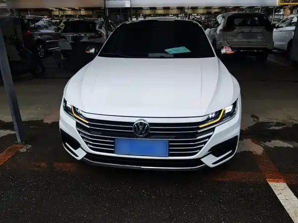 Volkswagen CC 2019