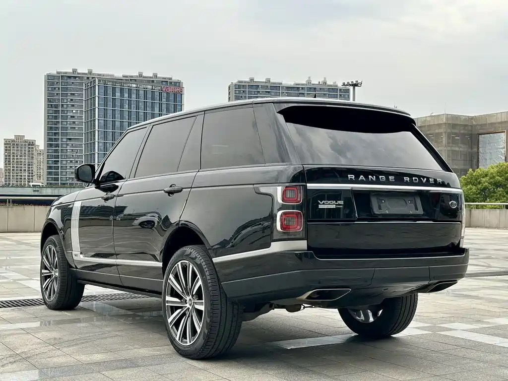 Land Rover Range Rover 2020 — фото 6