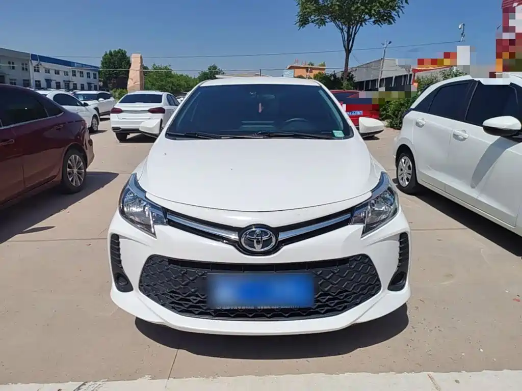 Toyota Vios FS 2022