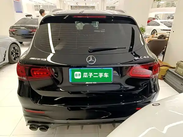 Mercedes-Benz GLC AMG 2021