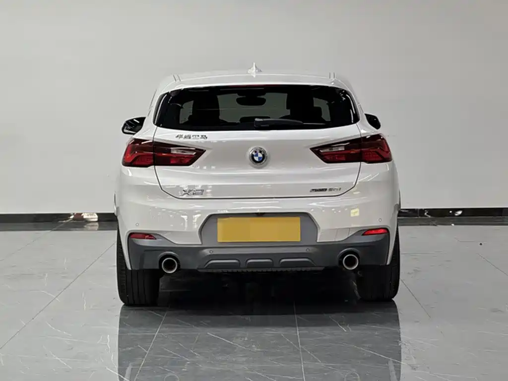 BMW X2 2024 — фото 5