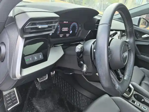 Audi A3 2023