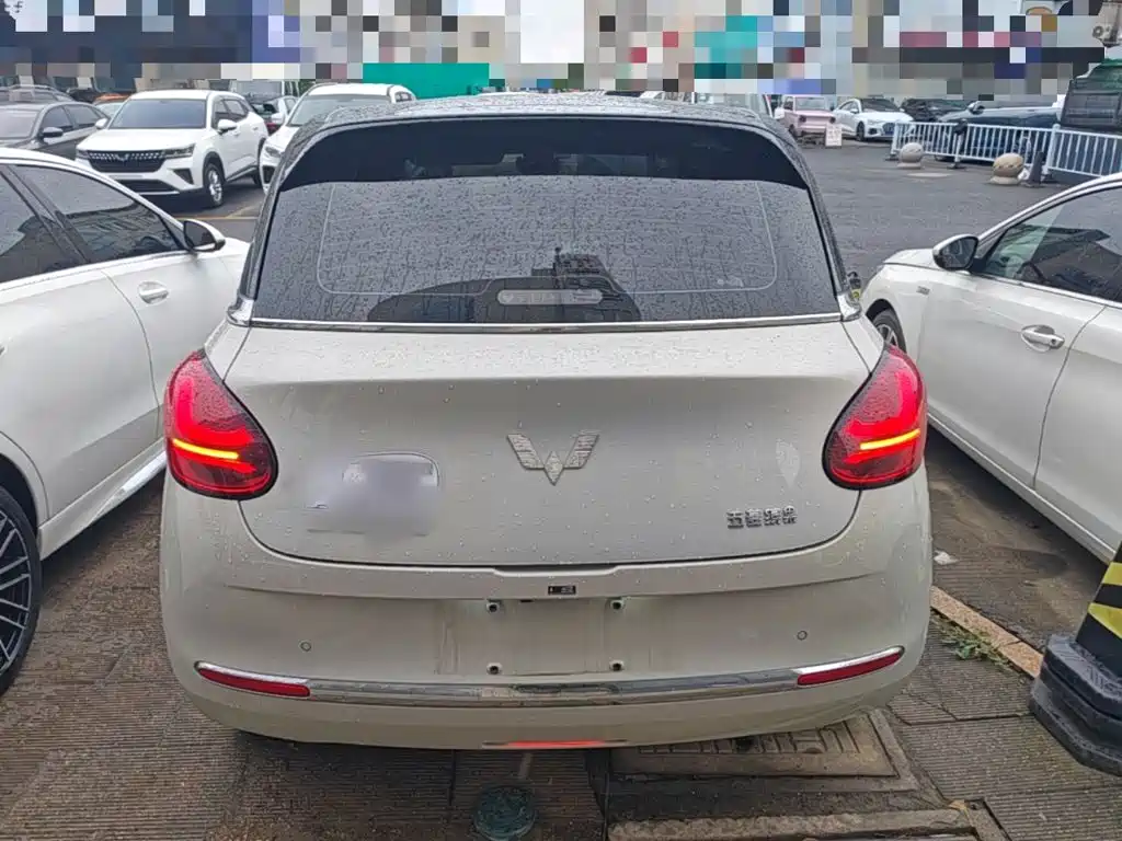 Wuling Bingo 2024