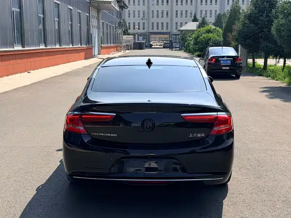 Buick LaCrosse 2019