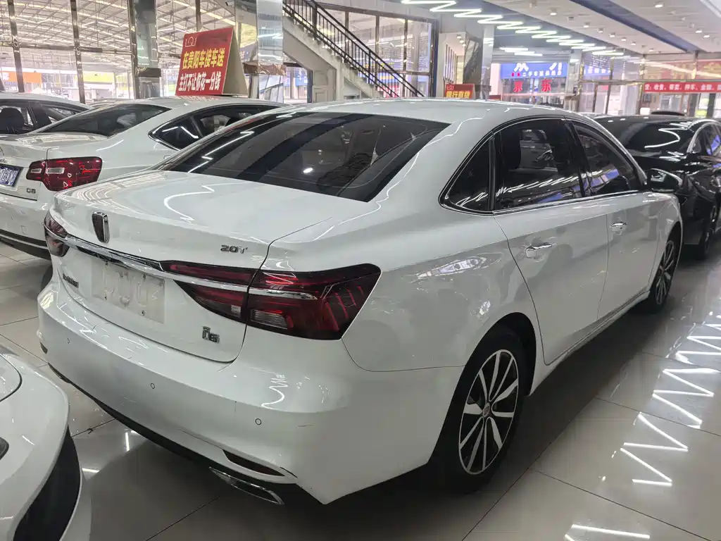 Roewe i6 Classic 2018 — фото 13