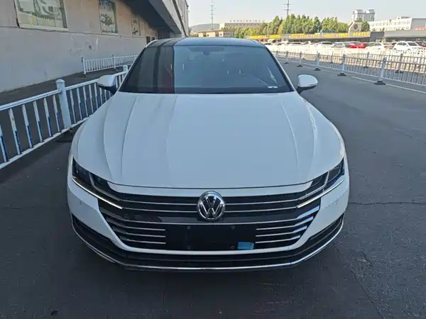 Volkswagen CC 2020