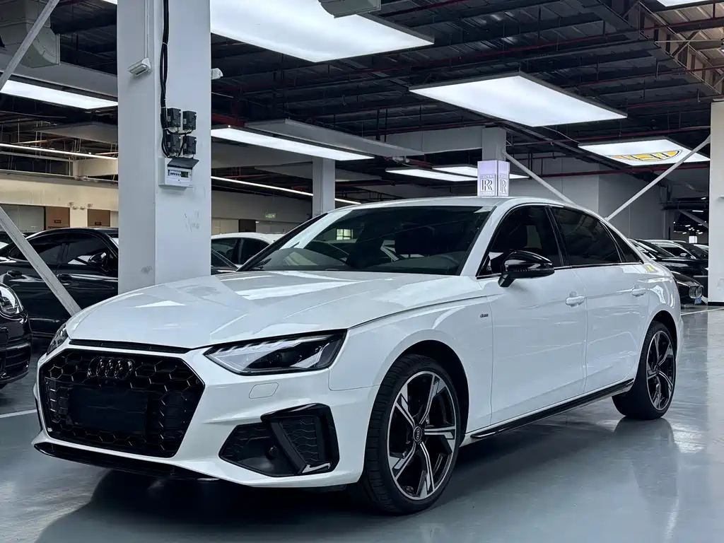 Audi A4L 2024