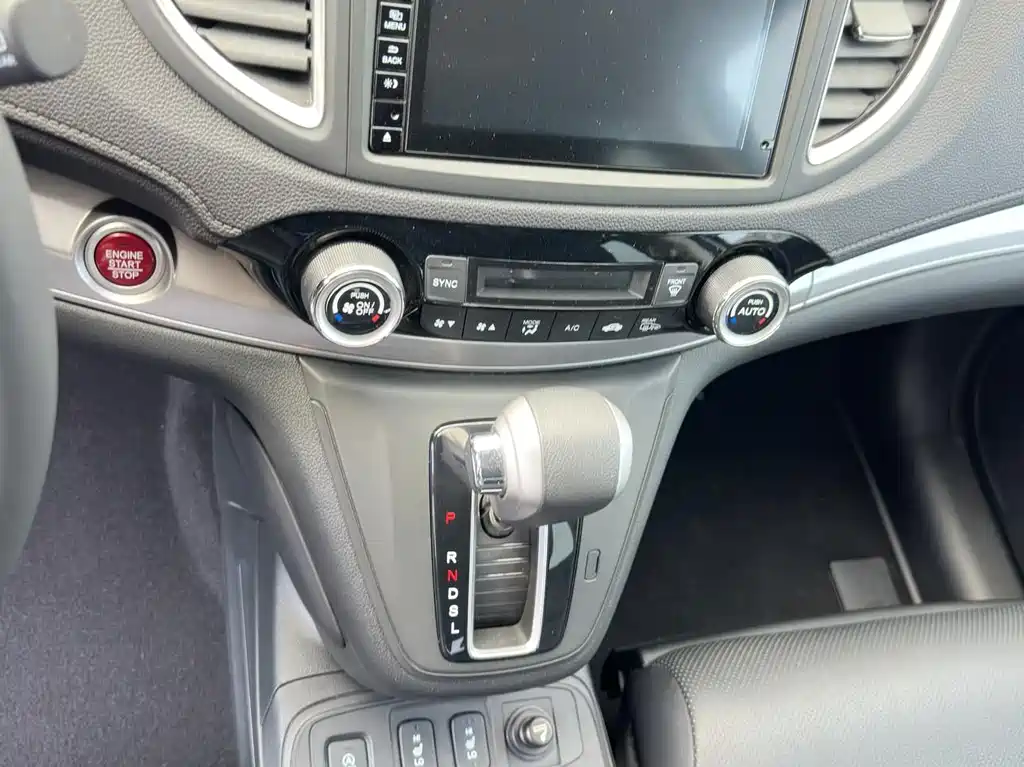 Honda CR-V 2015 — фото 9