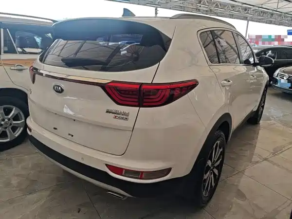 Kia KX5 2016