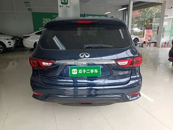 Infiniti QX60 2017