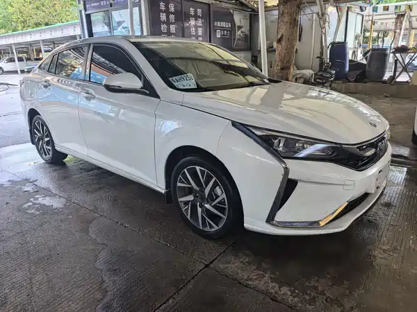 Dongfeng Yixuan 2021