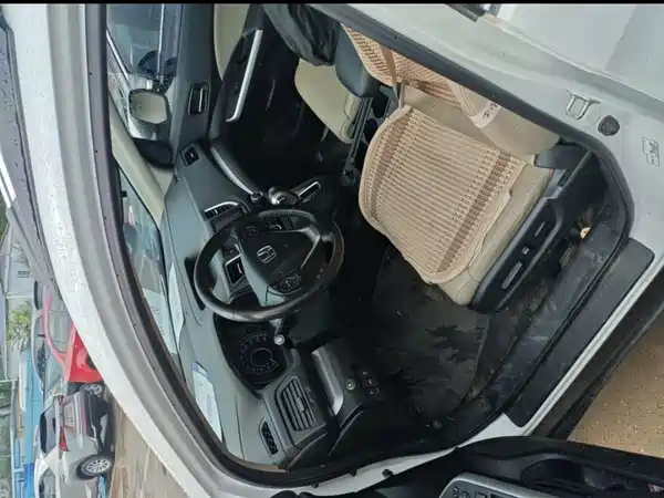 Honda CR-V 2015