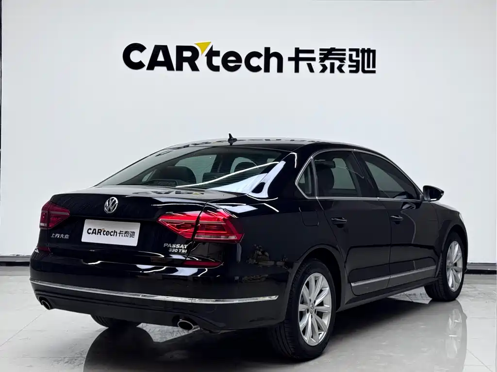 Volkswagen Passat 2019 — фото 4