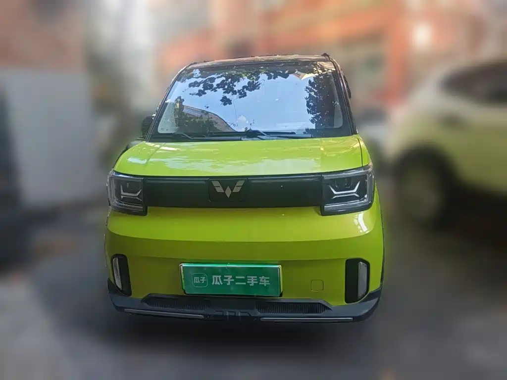 Wuling Hongguang MINIEV 2023