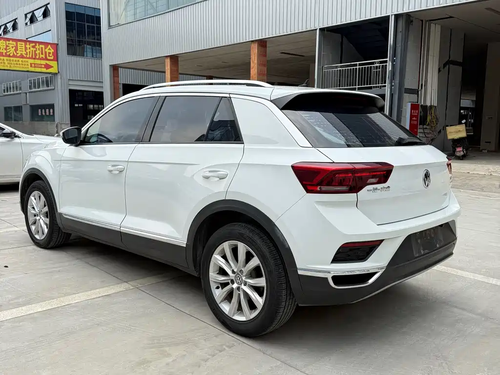 Volkswagen T-Roc 2018