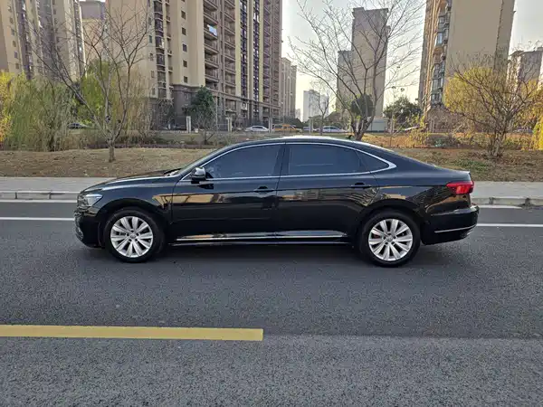 Volkswagen Passat 2019