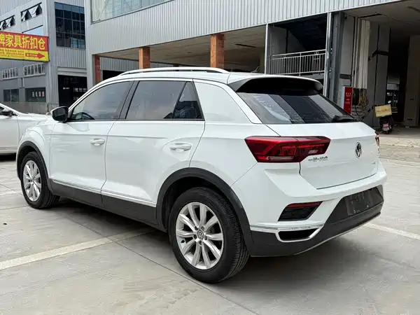 Volkswagen T-Roc 2018