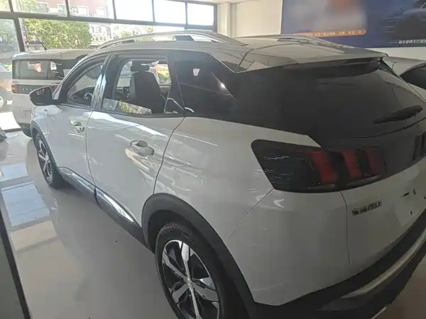 Peugeot 4008 2017