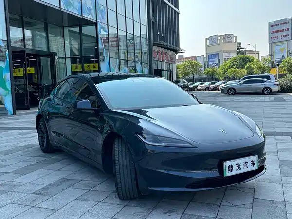 Tesla Model 3 2024