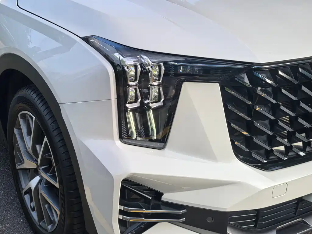GAC Motor Trumpchi GS8 2024 — фото 19