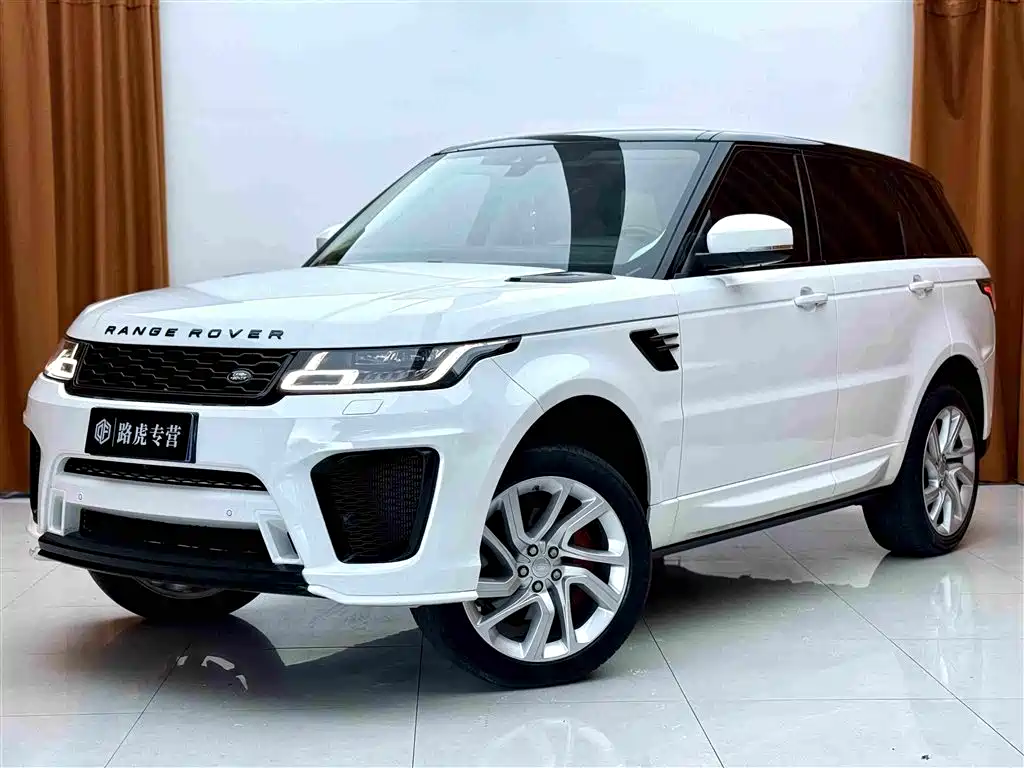 Land Rover Range Rover Sport 2018 — фото 1