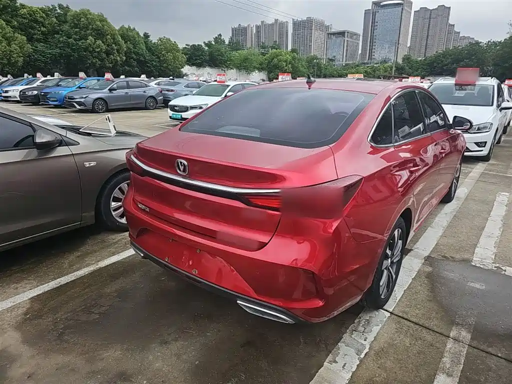 Changan Eado 2020 — фото 7