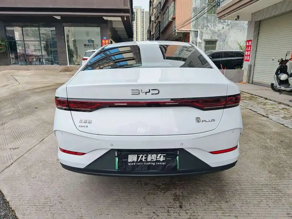 BYD Qin PLUS 2025 — фото 9